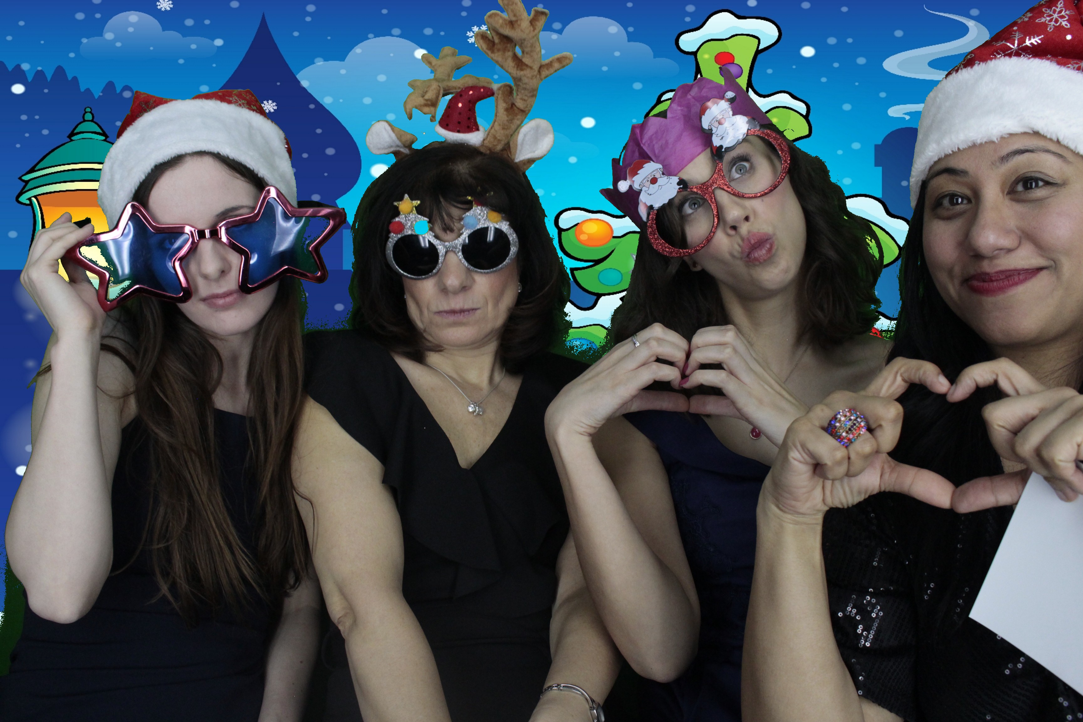 Staffing 360 Solutions Christmas Party  | View more photos from the event at gallery.myphotoboothexperience.co.uk/u/MyPhotoBoothExperienceLtd/Staffing-360-Solutions-Christmas-Party